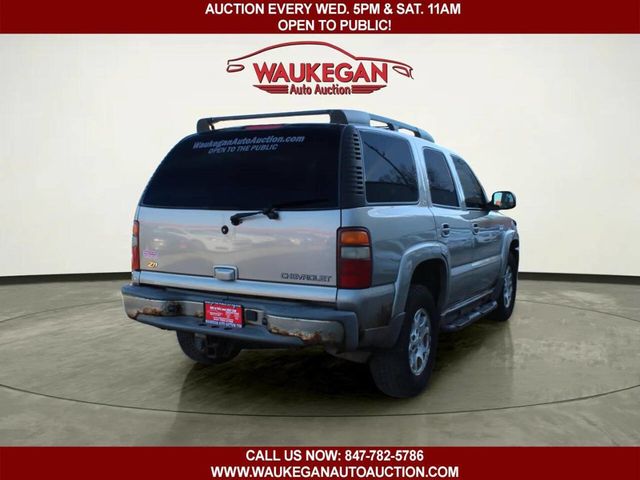 2003 Chevrolet Tahoe 4dr 1500 4WD Z71 - 22971116 - 3