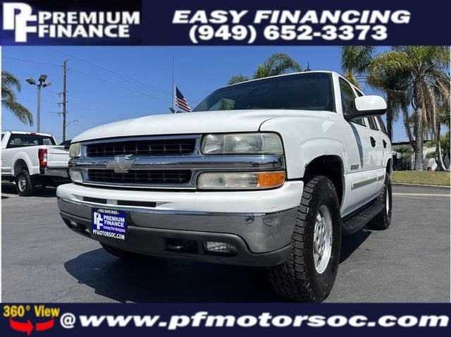 2003 Chevrolet Tahoe LT 4X4 LEATHER PACK CLEAN - 22515754 - 0