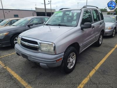 2003 Chevrolet Tracker