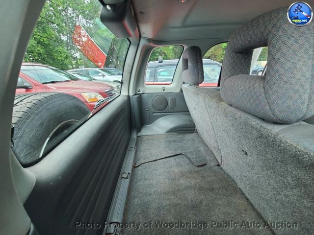 2003 Chevrolet Tracker  - 23046677 - 3