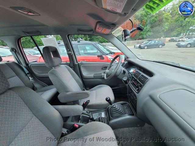 2003 Chevrolet Tracker  - 23046677 - 5