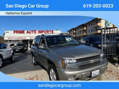 2003 Chevrolet Trailblazer