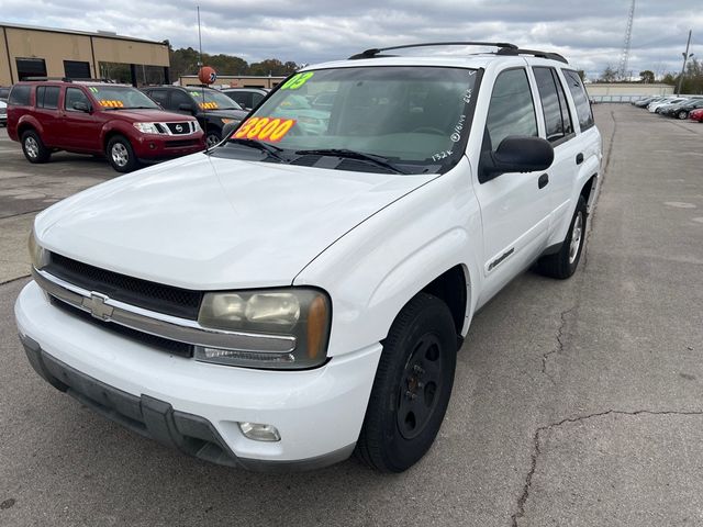 2003 Used Chevrolet Trailblazer 4dr 2WD LS at Birmingham Auto Auction ...