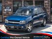 2003 Chevrolet Trailblazer LT, 4X4, SOUND SYSTEM, DAYTIME LAMPS, POWER SEAT  - 22459690 - 0