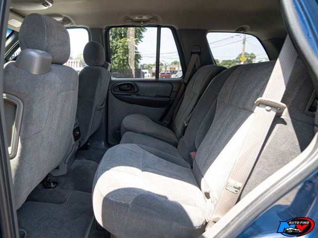 2003 Chevrolet Trailblazer LT, 4X4, SOUND SYSTEM, DAYTIME LAMPS, POWER SEAT  - 22459690 - 9