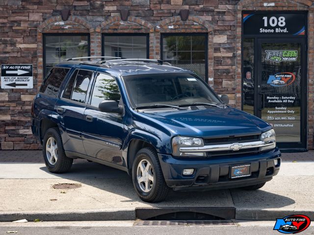 2003 Chevrolet Trailblazer LT, 4X4, SOUND SYSTEM, DAYTIME LAMPS, POWER SEAT  - 22459690 - 13