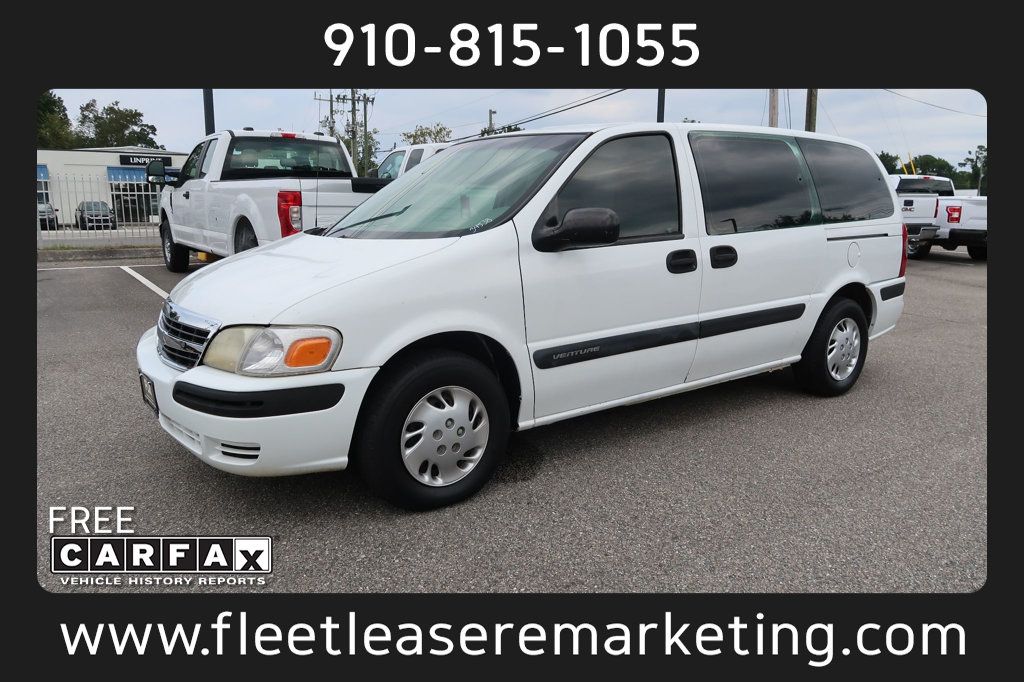 2003 Chevrolet Venture Venture Wagon LWB - 22608334 - 0