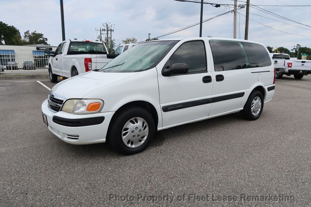 2003 Chevrolet Venture Venture Wagon LWB - 22608334 - 43