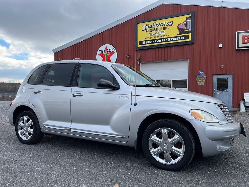 2003 Chrysler PT Cruiser 4dr Wagon Limited - 22677604 - 0