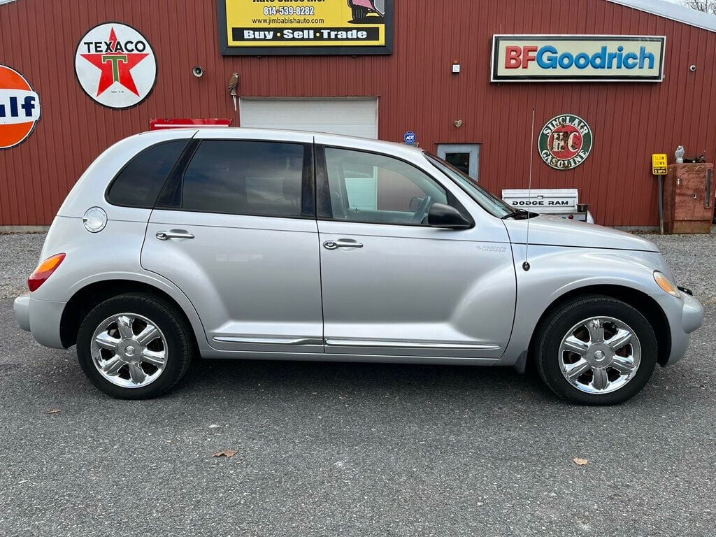 2003 Chrysler PT Cruiser 4dr Wagon Limited - 22677604 - 1