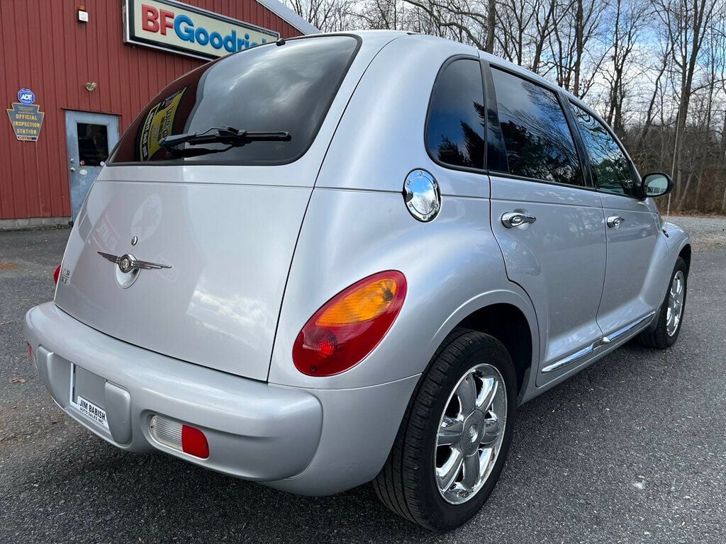 2003 Chrysler PT Cruiser 4dr Wagon Limited - 22677604 - 2