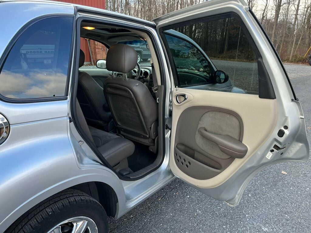 2003 Chrysler PT Cruiser 4dr Wagon Limited - 22677604 - 35