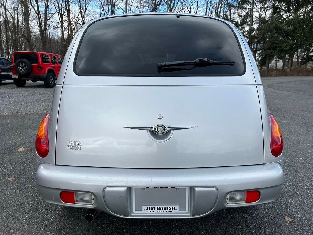 2003 Chrysler PT Cruiser 4dr Wagon Limited - 22677604 - 3