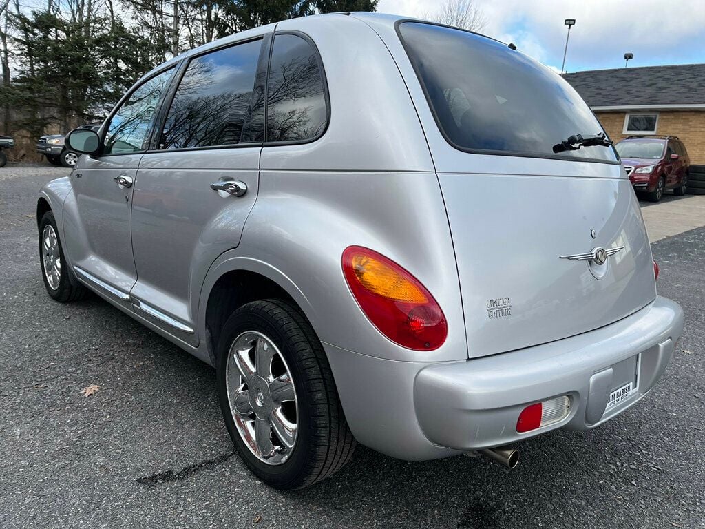 2003 Chrysler PT Cruiser 4dr Wagon Limited - 22677604 - 4