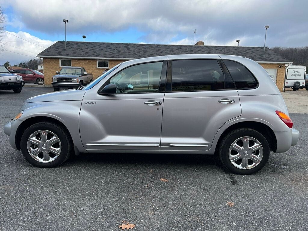 2003 Chrysler PT Cruiser 4dr Wagon Limited - 22677604 - 5