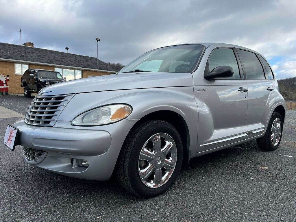 2003 Chrysler PT Cruiser 4dr Wagon Limited - 22677604 - 6