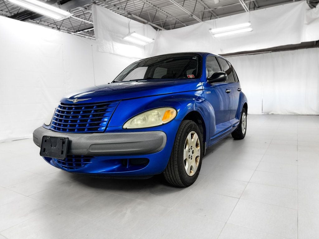 2003 Chrysler PT Cruiser PT - 23035848 - 0