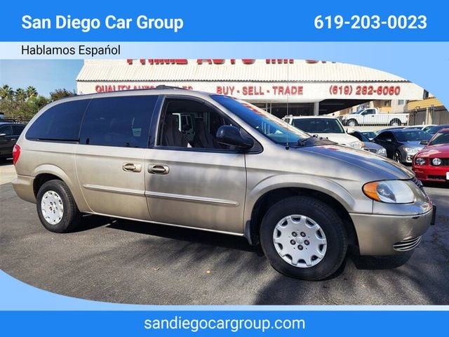 2003 Chrysler Town & Country 4dr FWD - 22666310 - 0