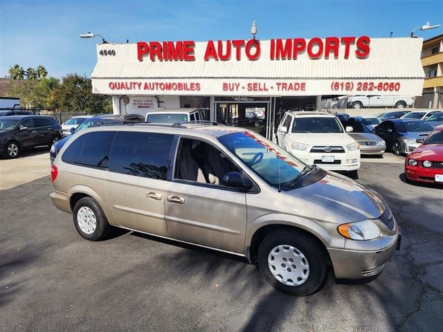 2003 Chrysler Town & Country 4dr FWD - 22666310 - 17