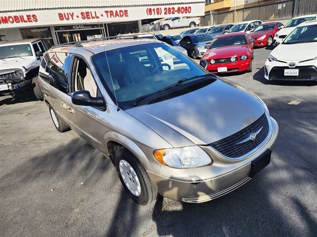 2003 Chrysler Town & Country 4dr FWD - 22666310 - 5