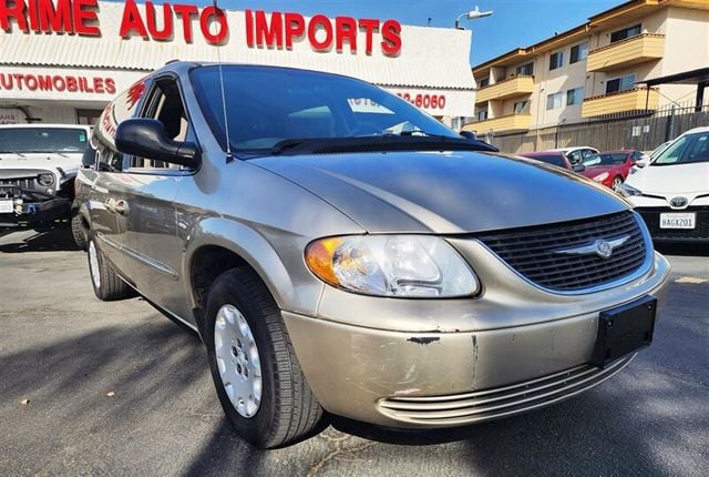 2003 Chrysler Town & Country 4dr FWD - 22666310 - 6