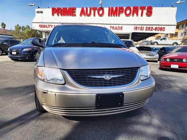 2003 Chrysler Town & Country 4dr FWD - 22666310 - 7