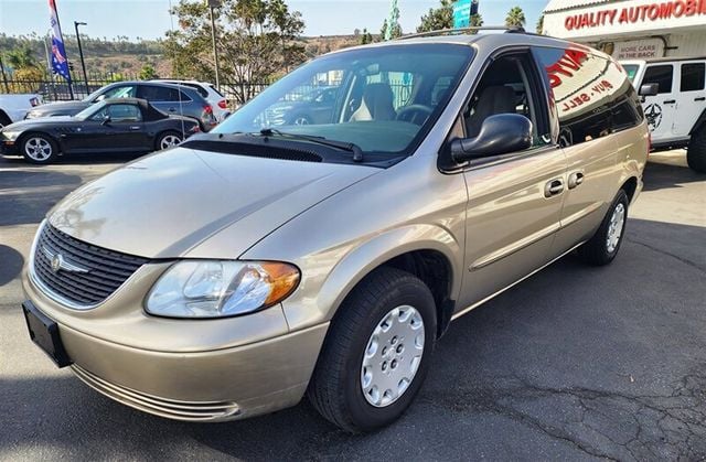 2003 Chrysler Town & Country 4dr FWD - 22666310 - 8