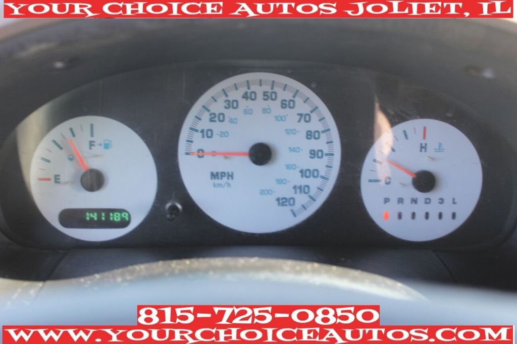 2003 Chrysler Town & Country 4dr LX FWD - 21069272 - 36
