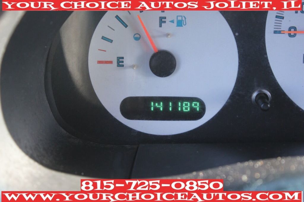 2003 Chrysler Town & Country 4dr LX FWD - 21069272 - 37