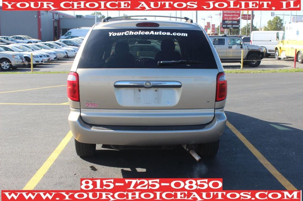 2003 Chrysler Town & Country 4dr LX FWD - 21069272 - 4
