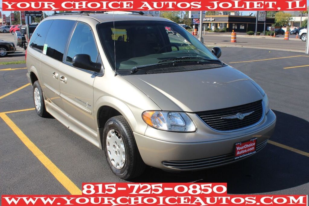 2003 Chrysler Town & Country 4dr LX FWD - 21069272 - 7