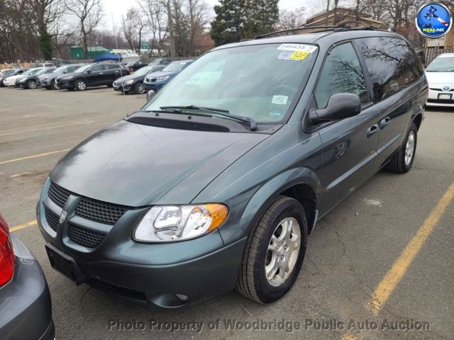 2003 Dodge Caravan 4dr Grand Sport 119" WB - 22966341 - 0