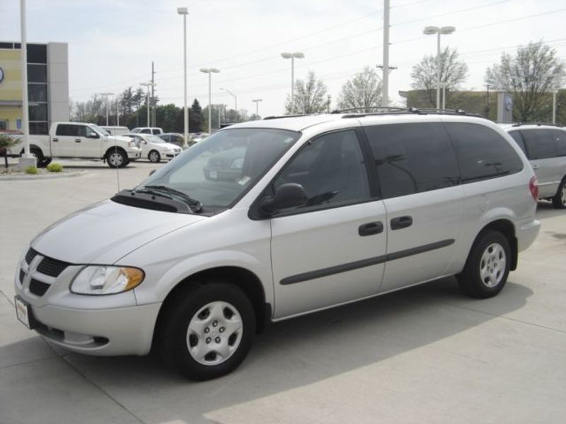 2003 Dodge Caravan SE Van for Sale Cedar Falls, IA $8,995