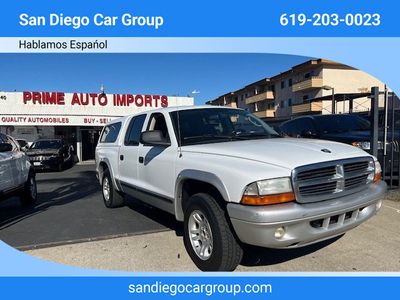 2003 Dodge Dakota