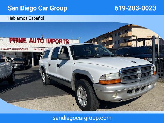 2003 Dodge Dakota