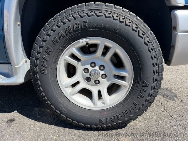 2003 Dodge Durango 4dr 4WD SLT Plus - 23052722 - 10