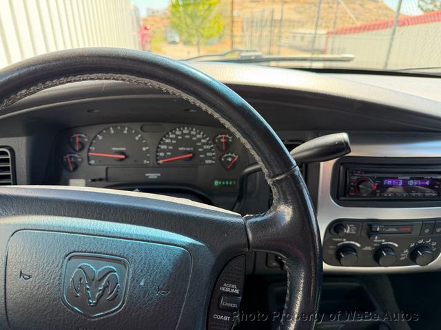 2003 Dodge Durango 4dr 4WD SLT Plus - 23052722 - 15
