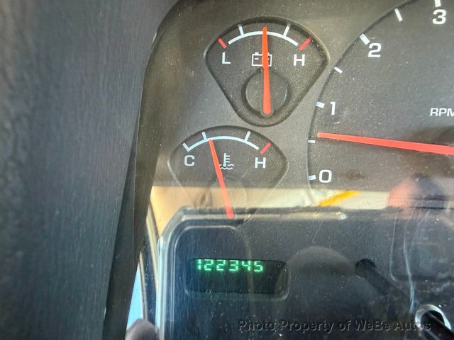 2003 Dodge Durango 4dr 4WD SLT Plus - 23052722 - 16