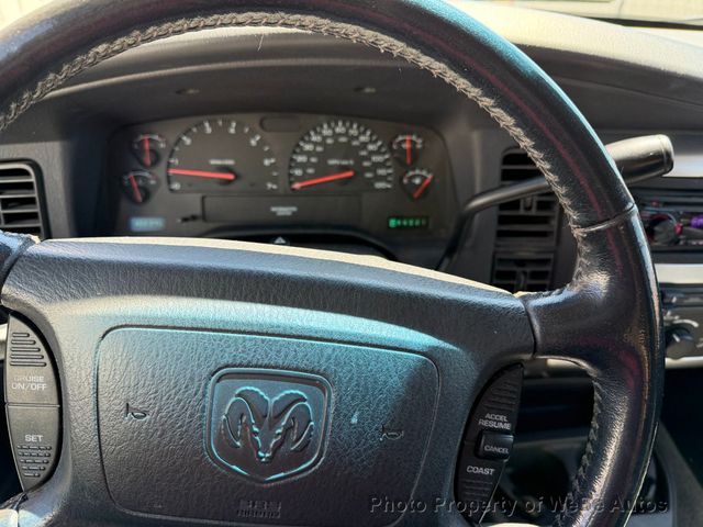 2003 Dodge Durango 4dr 4WD SLT Plus - 23052722 - 17