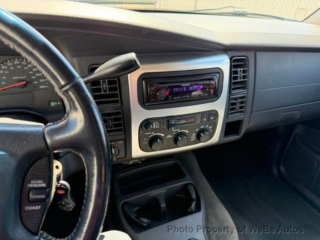 2003 Dodge Durango 4dr 4WD SLT Plus - 23052722 - 18