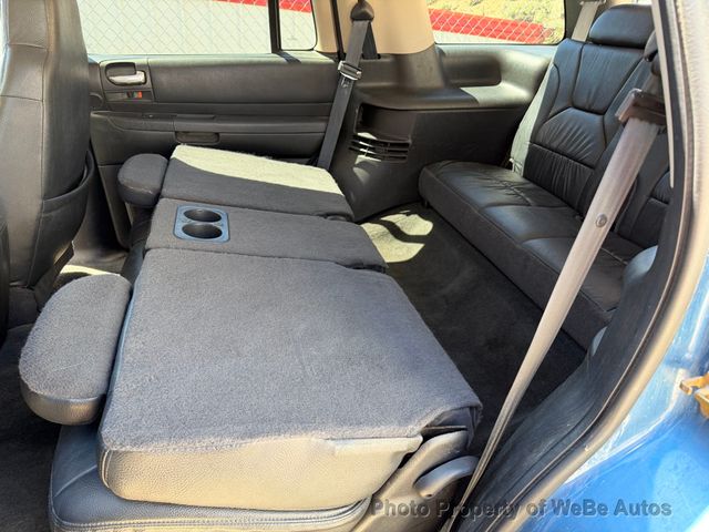 2003 Dodge Durango 4dr 4WD SLT Plus - 23052722 - 24