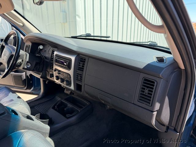 2003 Dodge Durango 4dr 4WD SLT Plus - 23052722 - 25