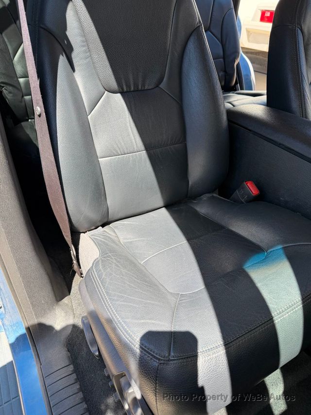 2003 Dodge Durango 4dr 4WD SLT Plus - 23052722 - 26