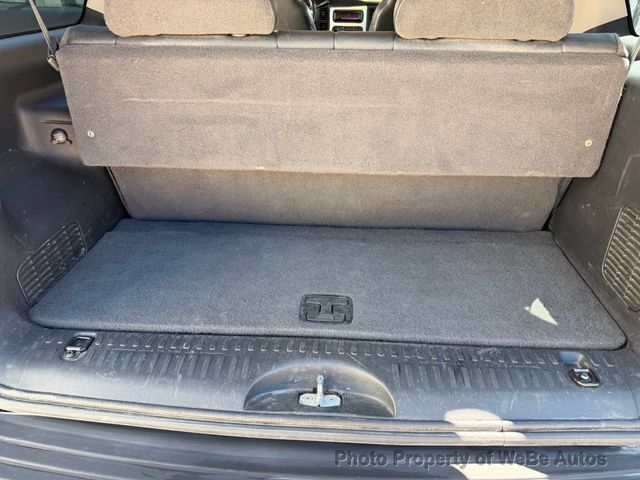 2003 Dodge Durango 4dr 4WD SLT Plus - 23052722 - 31
