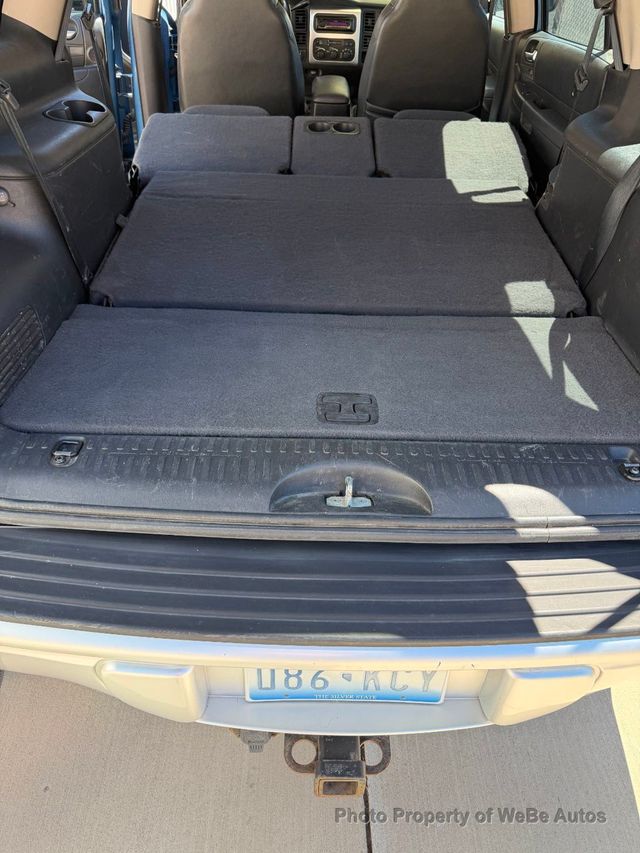 2003 Dodge Durango 4dr 4WD SLT Plus - 23052722 - 33