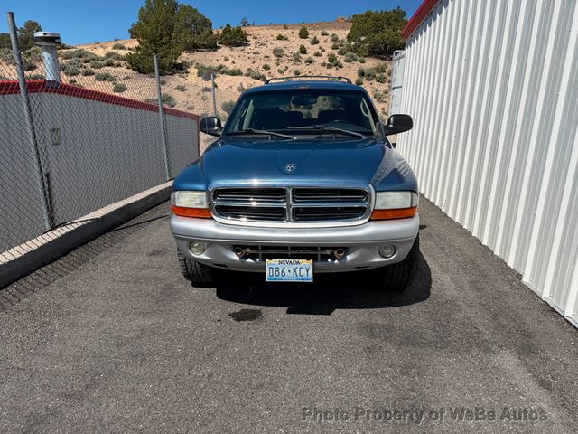 2003 Dodge Durango 4dr 4WD SLT Plus - 23052722 - 3