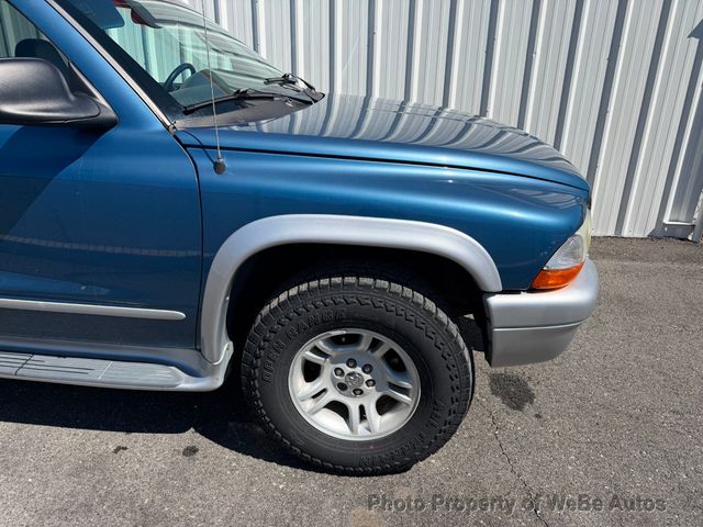 2003 Dodge Durango 4dr 4WD SLT Plus - 23052722 - 6