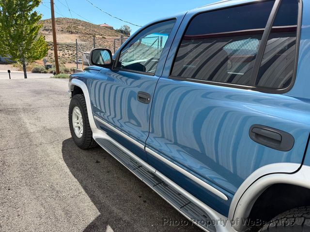 2003 Dodge Durango 4dr 4WD SLT Plus - 23052722 - 7