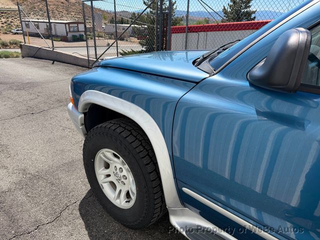 2003 Dodge Durango 4dr 4WD SLT Plus - 23052722 - 8