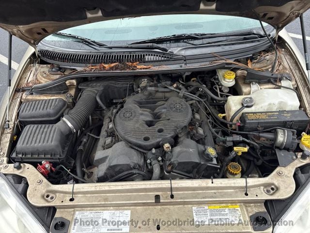 2003 Dodge Intrepid 4dr Sedan SE - 22765143 - 19